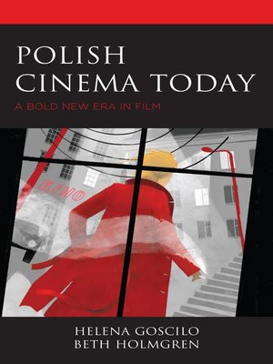 cover image of Polish Cinema Today